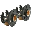 Somatherm for you Fixation pour robinetterie Bain Douche pour PER Ø16 raccord à compression sortie femelle 15/21 (1/2")