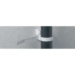 Legrand Fixe câble blanc . vendu par 20 pièces