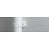 Legrand 15 fixe-tubes ø25 mm + chevilles