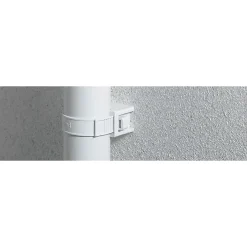 Legrand 15 fixe-tubes ø25 mm + chevilles