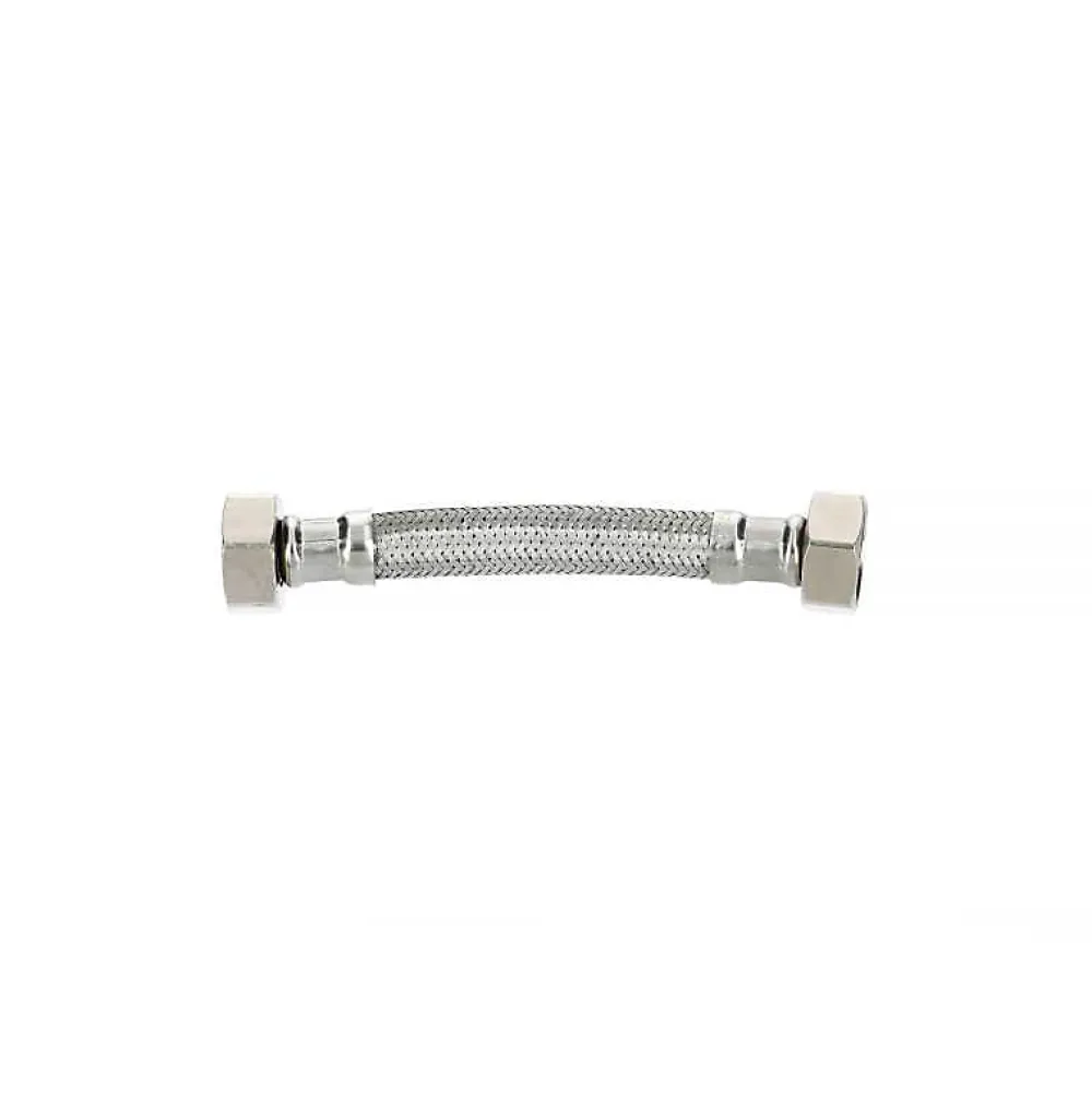 Garis Flexible Robinetterie-Flexible ACS sanitaire Femelle Femelle 20/27 150 mm - - F01FF0150-20