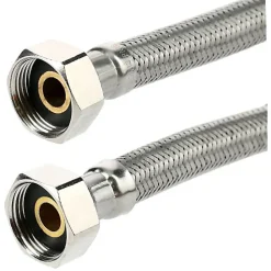 Garis Flexible ACS sanitaire Femelle Femelle 12/17 500 mm - - F01FF0500-12