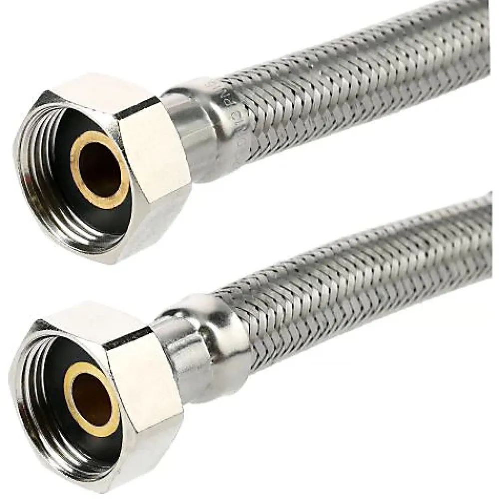 Garis Flexible ACS sanitaire Femelle Femelle 12/17 500 mm - - F01FF0500-12
