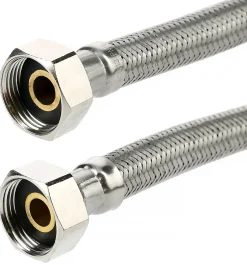 Garis Flexible ACS sanitaire Femelle Femelle 12/17 500 mm - - F01FF0500-12