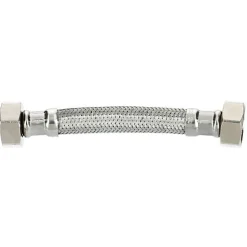 Garis Flexible ACS sanitaire Femelle Femelle 12/17 500 mm - - F01FF0500-12