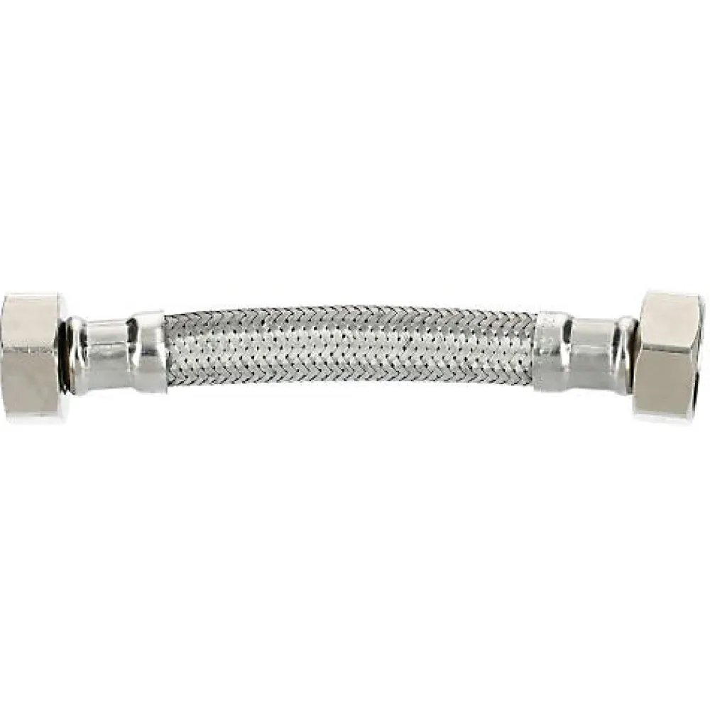 Garis Flexible ACS sanitaire Femelle Femelle 12/17 500 mm - - F01FF0500-12