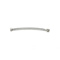 Garis Flexible Robinetterie-Flexible ACS sanitaire Mâle Femelle 20/27 - 150mm - - F01MF0150-20