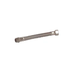 Garis Flexible Robinetterie-Flexible ACS sanitaire Mâle Femelle 20/27 - 150mm - - F01MF0150-20