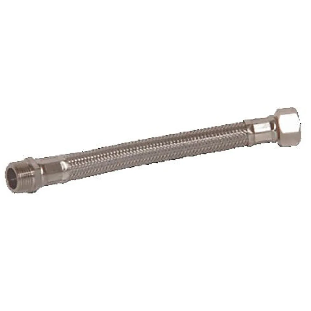 Garis Flexible ACS sanitaire Mâle Femelle 12/17 - 300mm - - F01MF0300-12