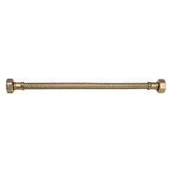 Diall Flexible d'alimentation femelle femelle 12 x 17, longueur 30 cm