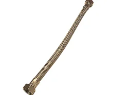 Diall Flexible Robinetterie-Flexible d'alimentation femelle 15x21, longueur 50 cm