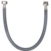 Flomasta Flexible Robinetterie-Flexible d'alimentation Mâle/Femelle 15x21 longueur 50 cm