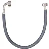 Flomasta Flexible d'alimentation Femelle/Femelle 8 mm 15x21 longueur 50 cm