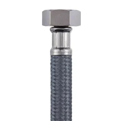 Flomasta Flexible Robinetterie-Flexible d'alimentation Femelle/Femelle 20x27 longueur 80 cm