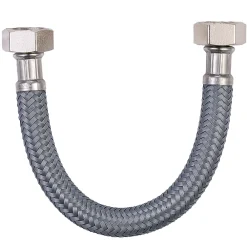 Flomasta Flexible d'alimentation Femelle/Femelle 20x27 longueur 30 cm