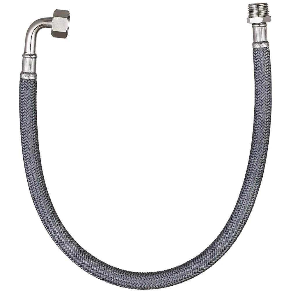 Flomasta Flexible Robinetterie-Flexible d'alimentation Mâle/Femelle 8 mm 12x17 longueur 50 cm