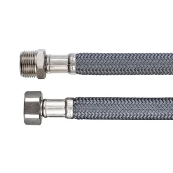 Flomasta Flexible d'alimentation Mâle 12x17 x Femelle 15x21 longueur 30 cm