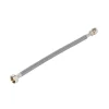 Flomasta Flexible Robinetterie-Flexible d'alimentation Femelle/Femelle 12 mm 15x21 longueur 30 cm