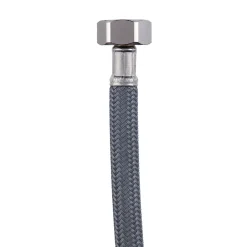 Flomasta Flexible Robinetterie-Flexible d'alimentation Femelle/Femelle 12 mm 15x21 longueur 30 cm