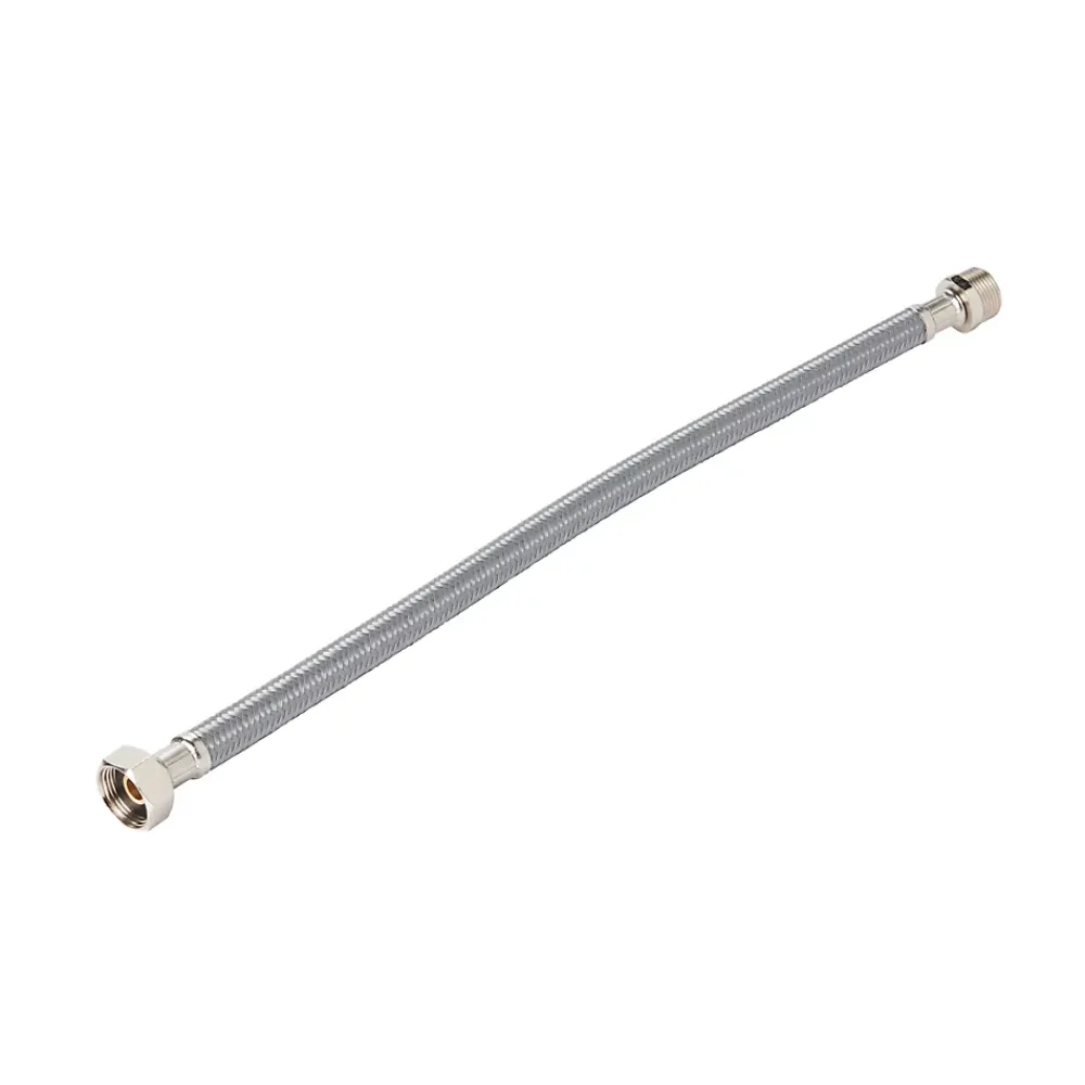 Flomasta Flexible d'alimentation Mâle/Femelle 20x27 longueur 50 cm