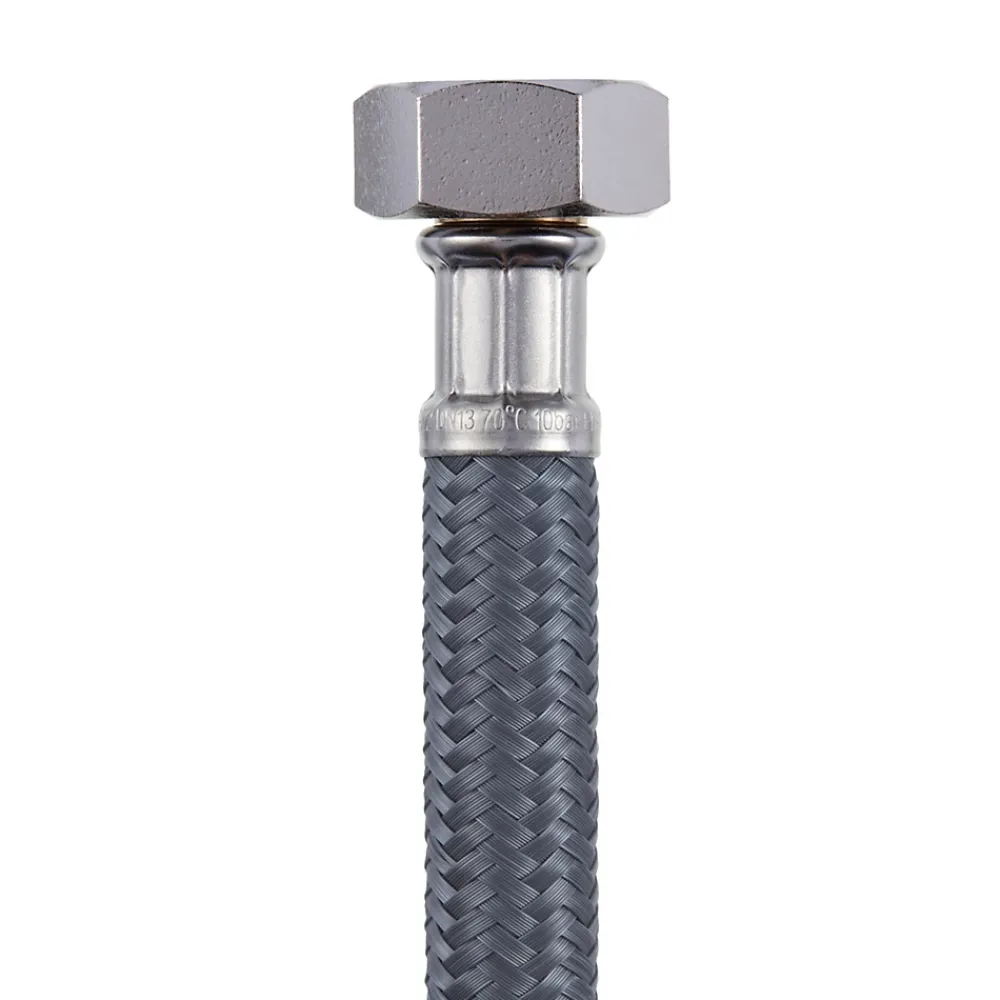 Flomasta Flexible d'alimentation Mâle/Femelle 20x27 longueur 50 cm