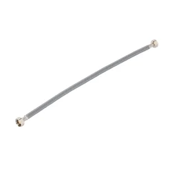 Flomasta Flexible Robinetterie-Flexible d'alimentation Femelle/Femelle 8 mm 15x21 longueur 50 cm