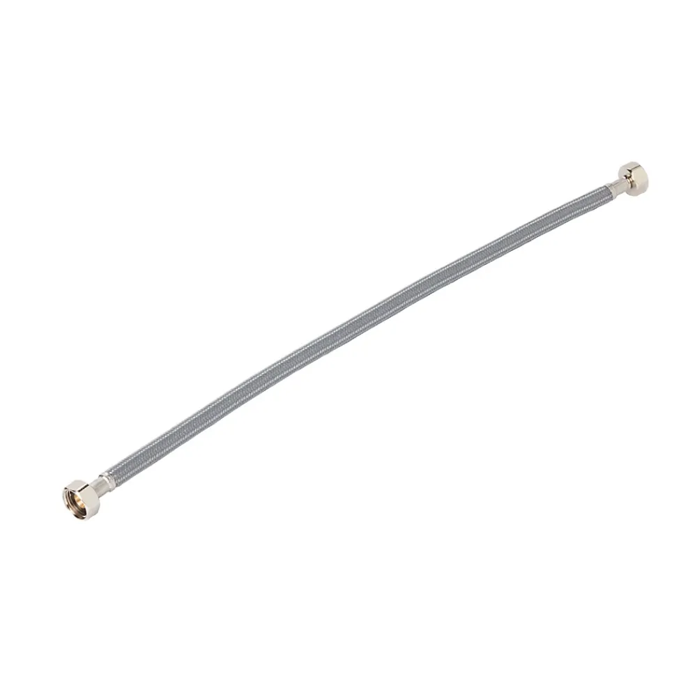Flomasta Flexible Robinetterie-Flexible d'alimentation Femelle/Femelle 8 mm 15x21 longueur 50 cm