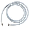 Flomasta Flexible Robinetterie-Flexible d'alimentation Mâle coudé 2.5 m