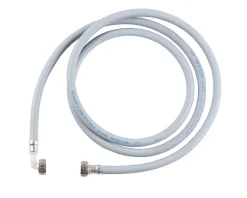 Flomasta Flexible Robinetterie-Flexible d'alimentation Mâle coudé 2.5 m