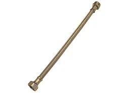 Diall Flexible d'alimentation mâle femelle 15x21, longueur 50 cm