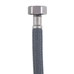 Flomasta Flexible Robinetterie-Flexible d'alimentation PEHD Femelle/Femelle 15x21 longueur 30 cm