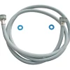 Somatherm for you Flexible d'alimentation pour machine à laver raccords droits F-F 3/4", L. 1,5m