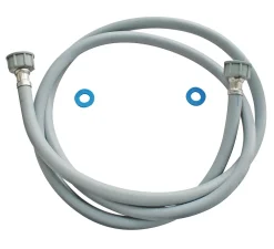 Somatherm for you Flexible d'alimentation pour machine à laver femelle / femelle 20x27, 2.5 m