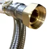 Isoflex Flexible Inox 19mm Intérieur F-f 3/4" (20/27) Longueur 80cm