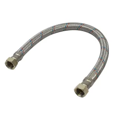 Isoflex Flexible Inox 13mm Intérieur F-f 1/2" (15/21) Longueur 200cm