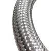 Isoflex Flexible Robinetterie-Flexible Inox 50mm Intérieur F-f 2" (50/60) Longueur 80cm