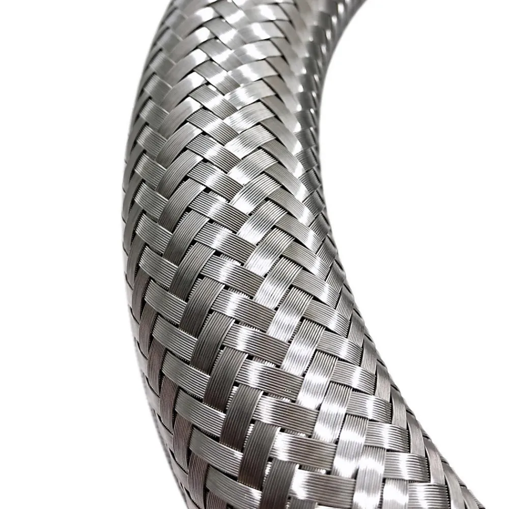 Isoflex Flexible Robinetterie-Flexible Inox 50mm Intérieur F-f 2" (50/60) Longueur 80cm