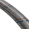 Toodo Flexible Robinetterie-Flexible Inox 24mm Intérieur M-fc 1" (26/34) Longueur 100cm