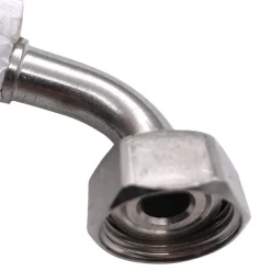 Toodo Flexible Robinetterie-Flexible Inox 24mm Intérieur M-fc 1