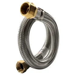 Isoflex Flexible Robinetterie-Flexible Inox 40mm Intérieur M-f 1