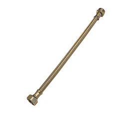 Diall Flexible mâle femelle 12 x 17 Longueur 50 cm