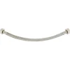 Somatherm for you Flexible Robinetterie-Flexible sanitaire DN8 femelle/femelle 12x17, 30 cm (2 écrous tournants)