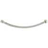 Somatherm for you Flexible Robinetterie-Flexible sanitaire DN8 mâle/femelle 12x17, 30 cm (Mâle et écrou tournant)