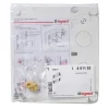 Legrand Tableau Électrique Nu-Fond isolant pour platines de branchement