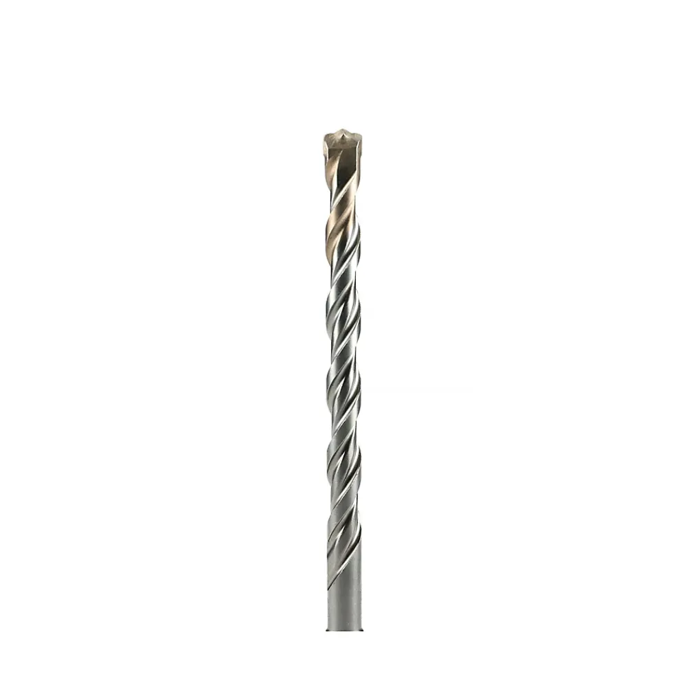 Hanger Ferrure-Foret béton SDS Plus 2 taillants diamètre 5 x 110 mm - THOR - 155661