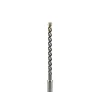 Hanger Ferrure-Foret béton SDS Plus 4 taillants diamètre 6 x 260mm - THOR -155726