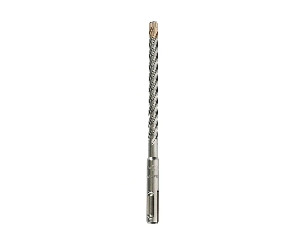 Hanger Foret béton SDS Plus 4 taillants diamètre 8 x 210mm - THOR -155734