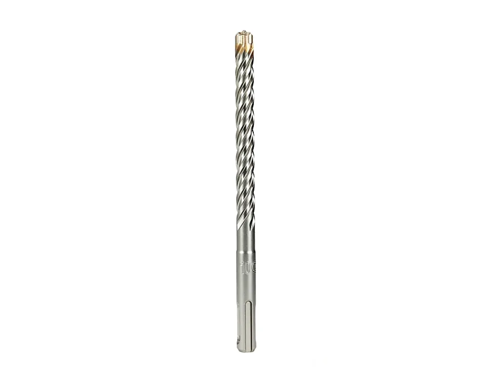Hanger Foret béton SDS Plus 4 taillants diamètre 8 x 210mm - THOR -155734