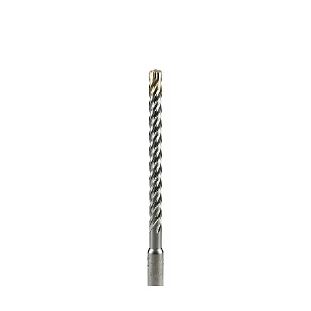 Hanger Foret béton SDS Plus 4 taillants diamètre 8 x 210mm - THOR -155734