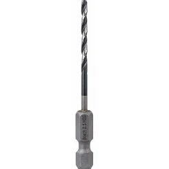 Bosch Professional Foret métal diamètre 3 x 72mm longueur utile 33mm - queue 6 pans 1/4'' - BOSCH - 2608577048